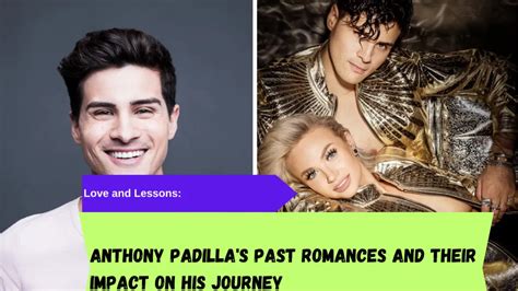 anthony padilla relationship|Is Anthony Padilla In A Relationship – Equity Atlas